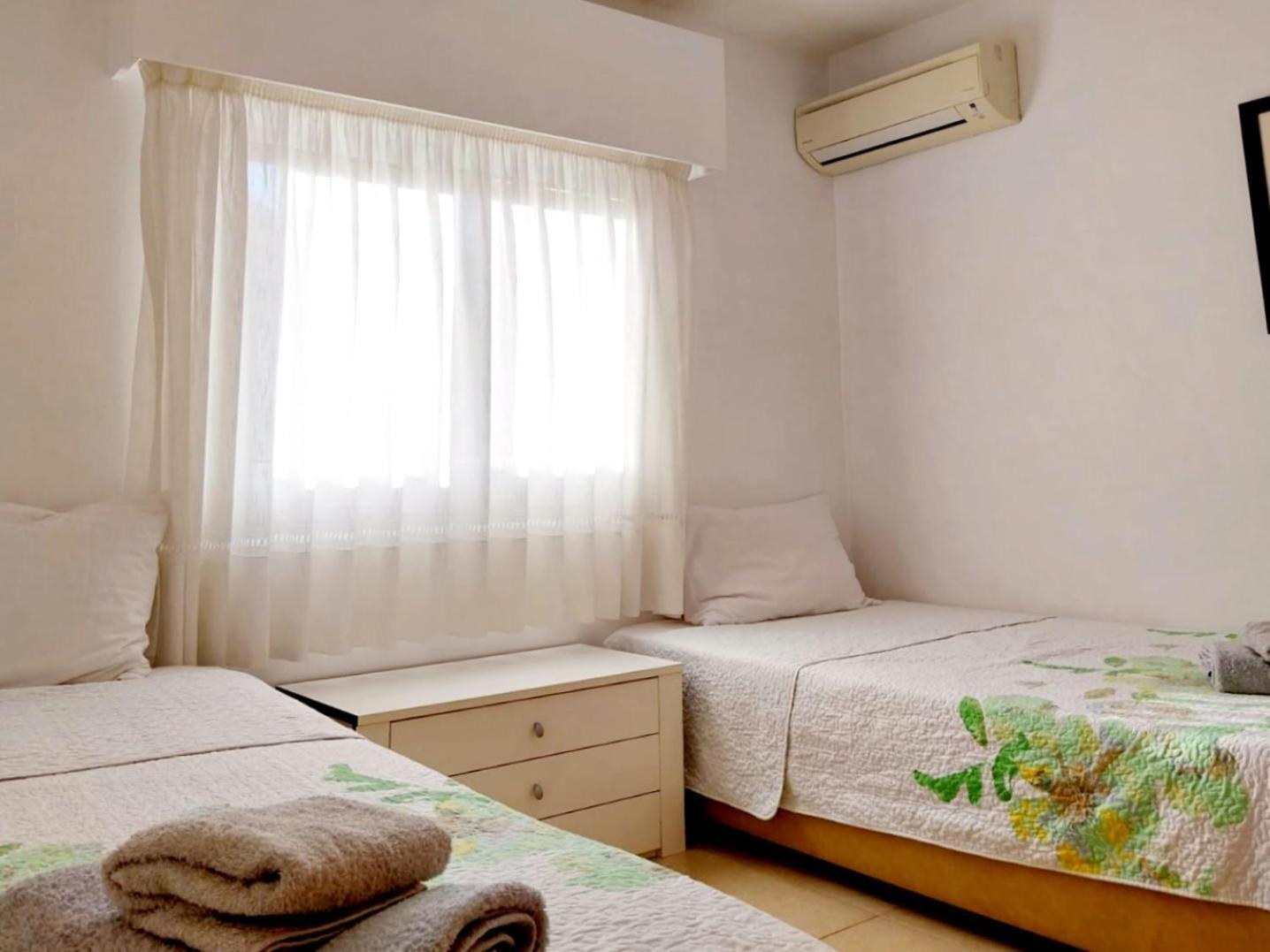 Apartamento Sun Tower 101 Limassol Exterior foto