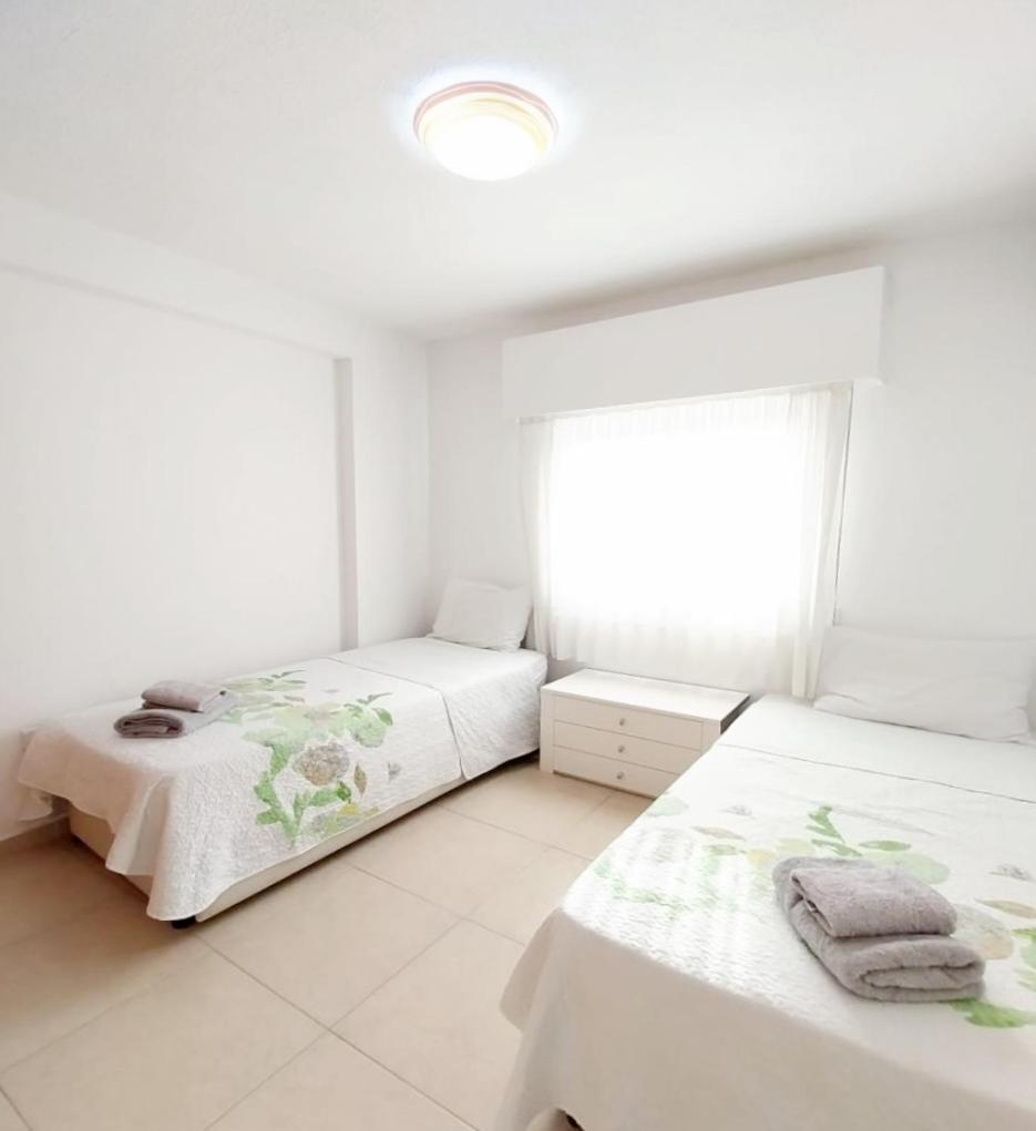 Apartamento Sun Tower 101 Limassol Exterior foto